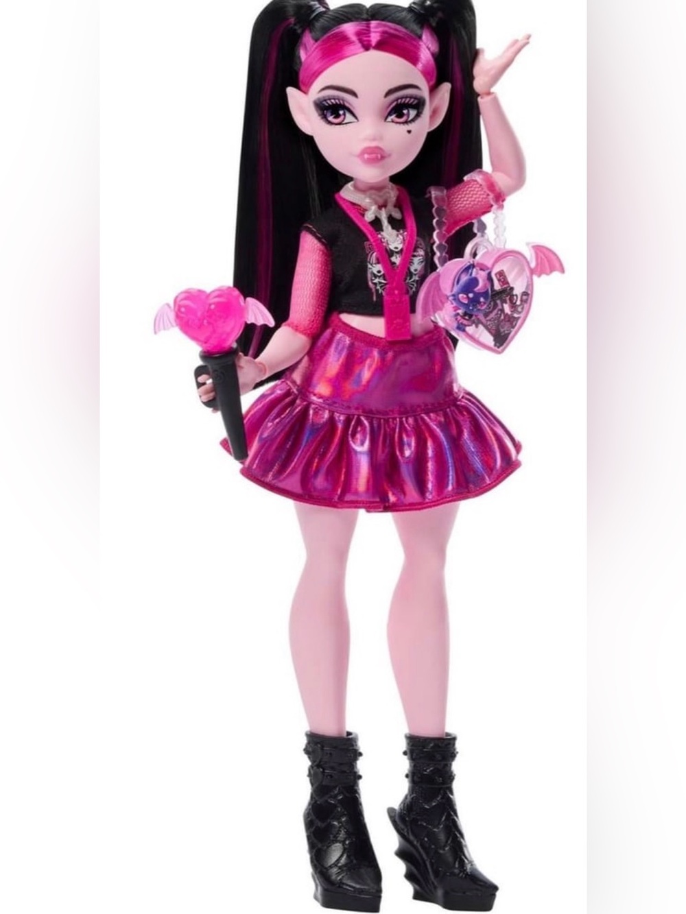 Monster High Concert Lurks - Draculaura